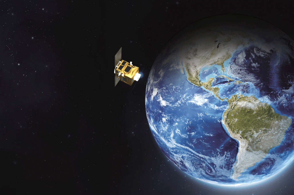 imagerie satellite