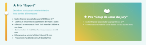 Prix Appel à projet2