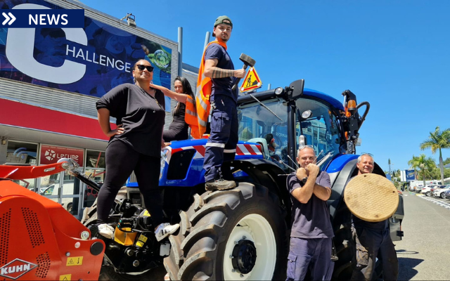 CIPAC Challenge c'est reparti
