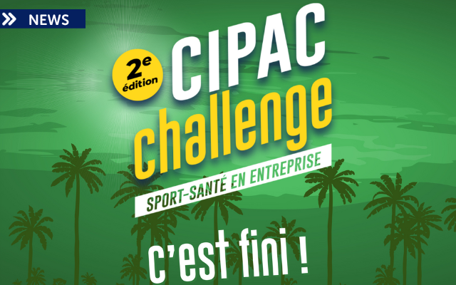 CIPAC Challenge c'est fini