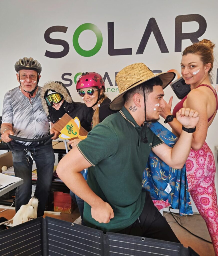 Les CrèmSOLAR – SOLAR NC