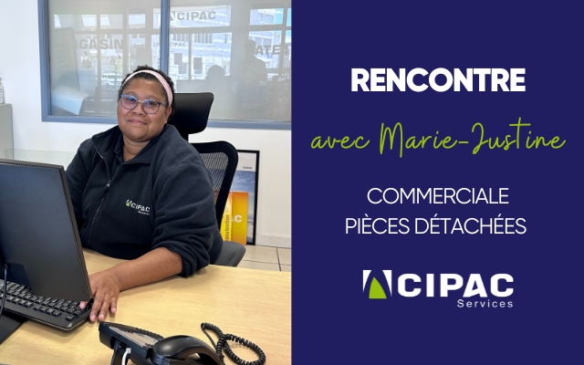 Rencontre avec Marie-Justine : au cœur du service client chez CIPAC Services