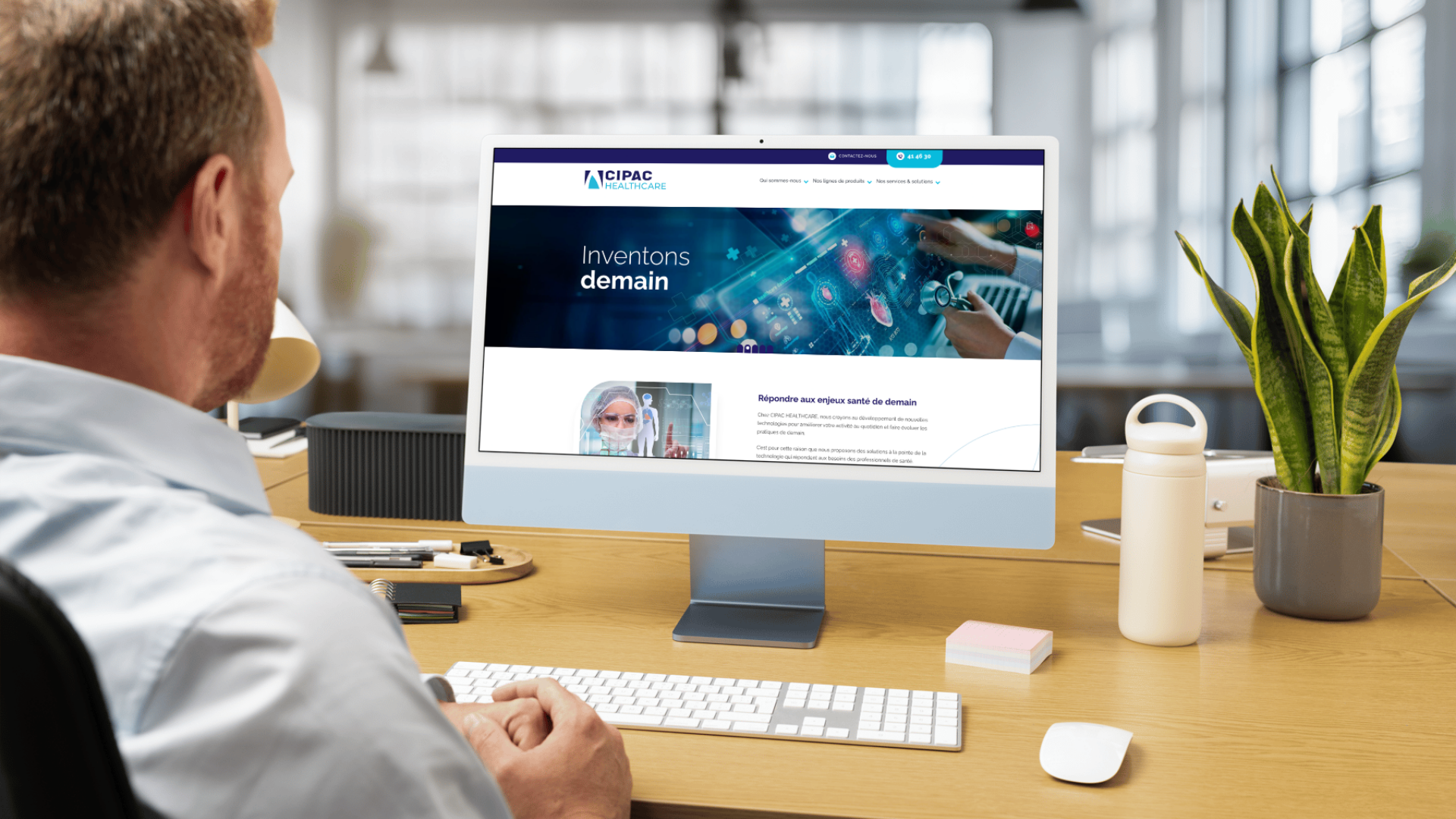 site healthcare