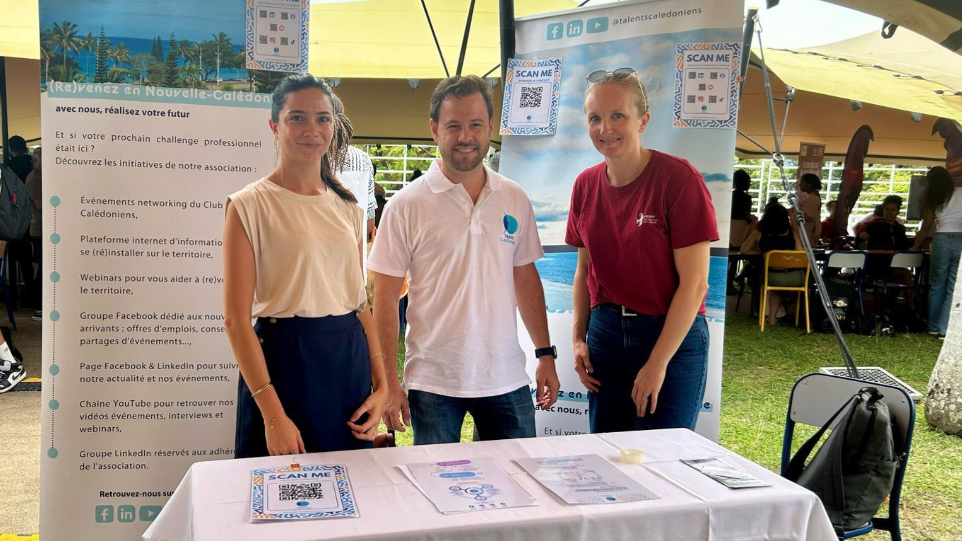 talents caledoniens