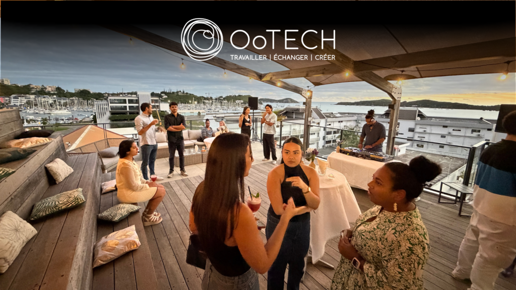 Le networking prend de la hauteur au rooftop d’OoTech